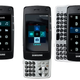 Image for article titled Samsung SGH-F520 Cellphone Slides Up and Down, Side to Side: Rubik's and iPhone Clone?